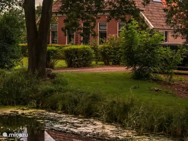boerderij huren in Nederland, Friesland, Gersloot – Boerengeluk Gastenverblijf