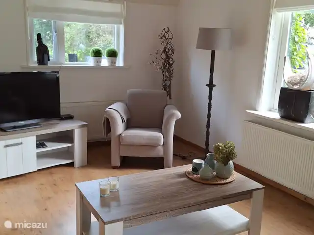 boerderij huren in Nederland, Friesland, Gersloot – Boerengeluk Woonkamer