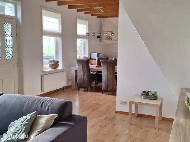 boerderij huren in Nederland, Friesland, Gersloot – Boerengeluk Woonkamer