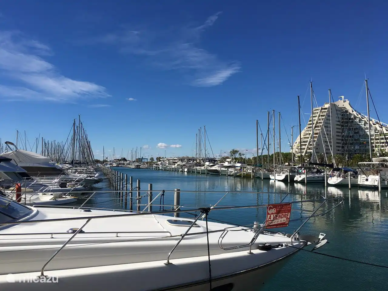 marina La Grande-Motte