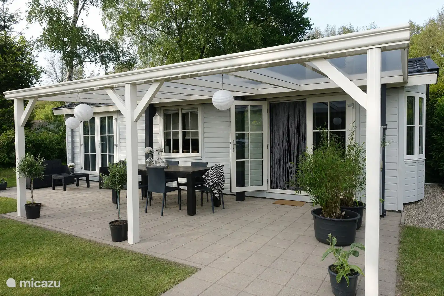 chalet in Nederland huren? – De Berk, Capfun Stoetenslagh