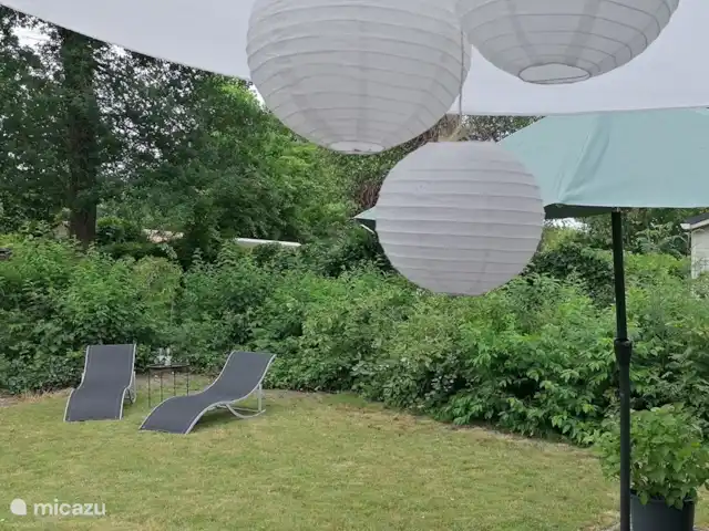 De Berk, Capfun Stoetenslagh en Países Bajos, Overijssel, Rheezerveen - chalet Chalet de Berk para 4 personas, Rheezerveen. 2 tumbonas disponibles