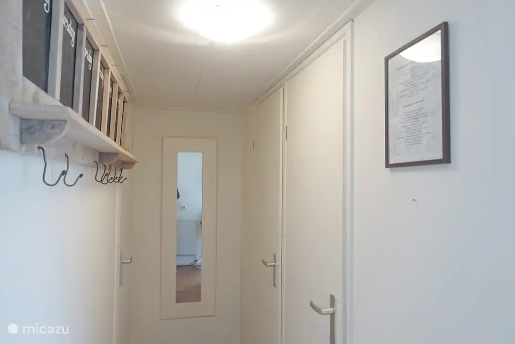 4 persoons Chalet de Berk, Rheezerveen. Halletje 