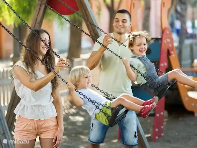 De Berk, Capfun Stoetenslagh en Países Bajos, Overijssel, Rheezerveen - chalet Chalet de Berk para 4 personas, Rheezerveen. Diversión todo el día en Capfun Stoetenslagh,