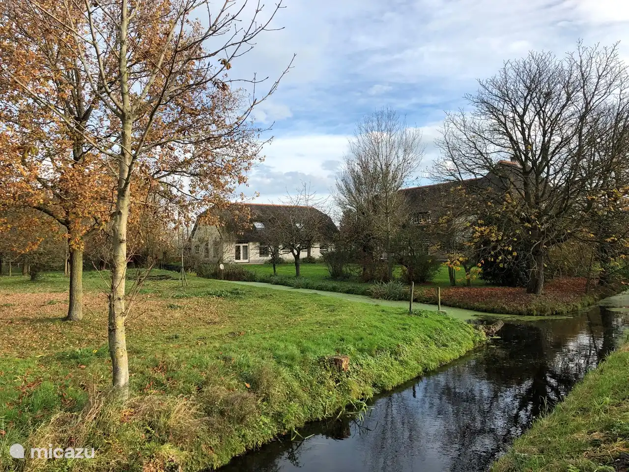 Ferienwohnung In Reeuwijk Sudholland Niederlande Micazu
