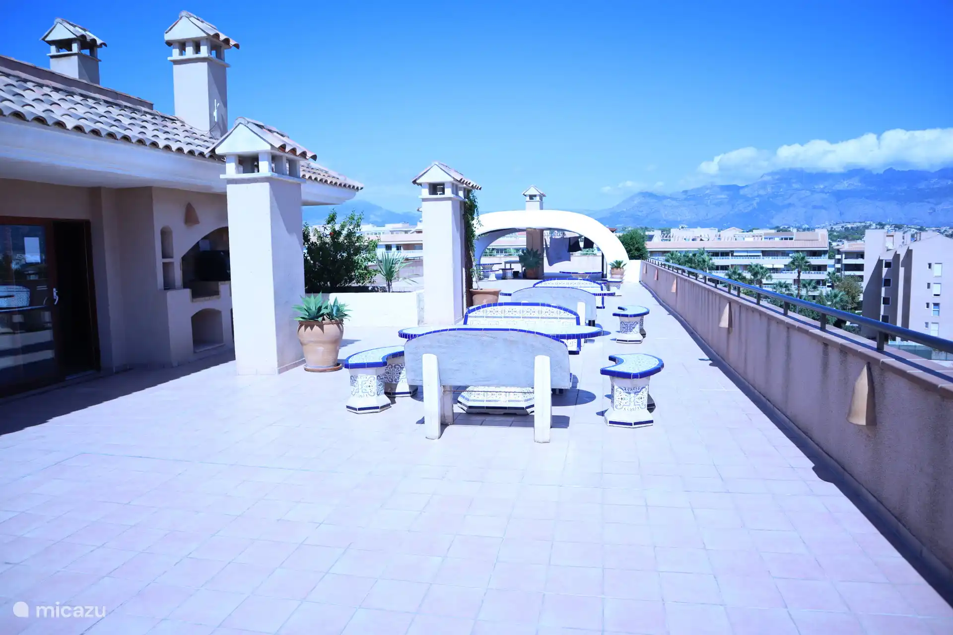 Dakterras