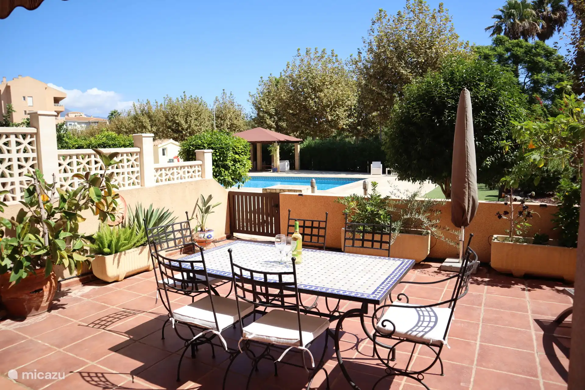 appartement huren in Costa Blanca, Spanje – lux modern comfortabel app. in Albir