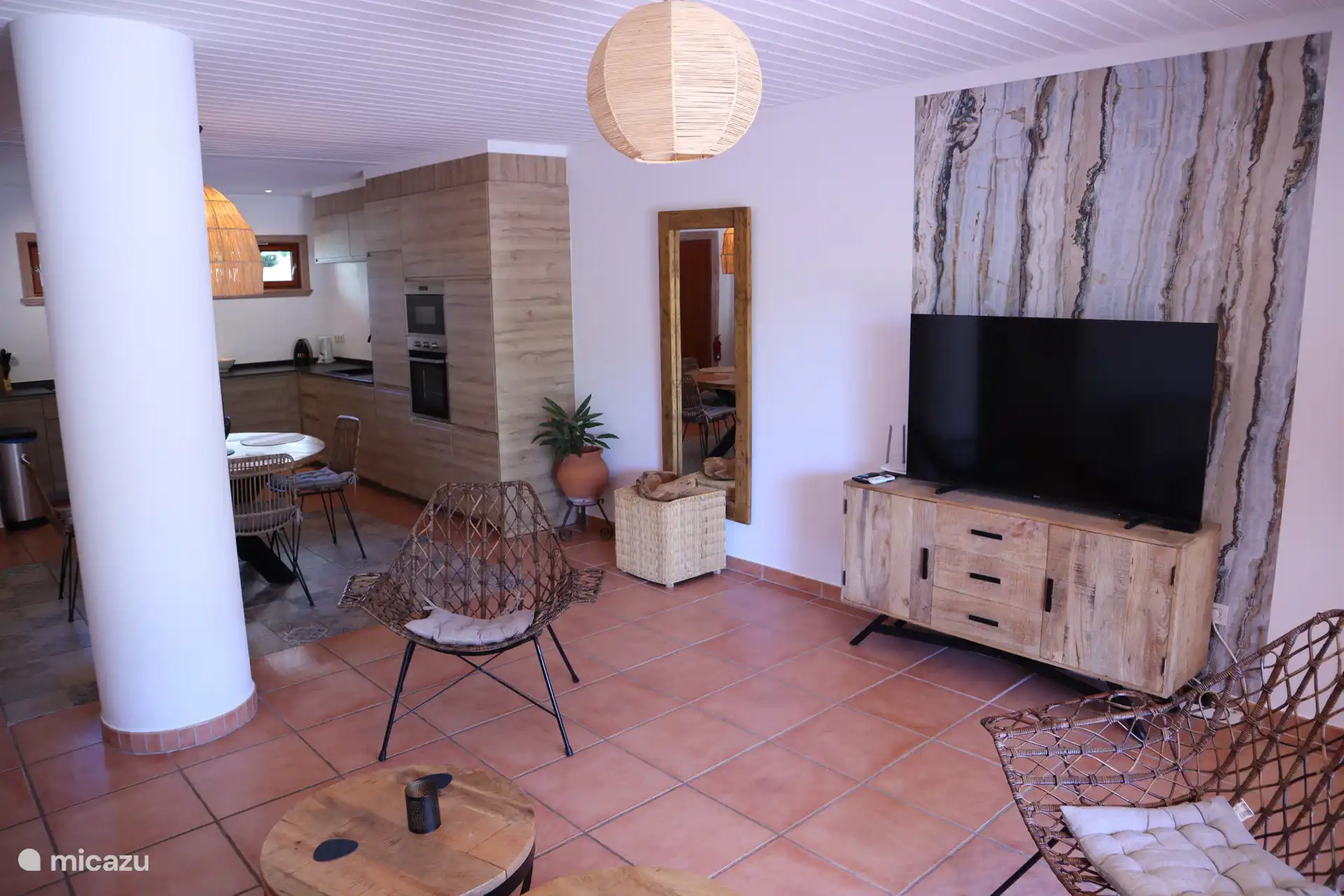 Woonkamer