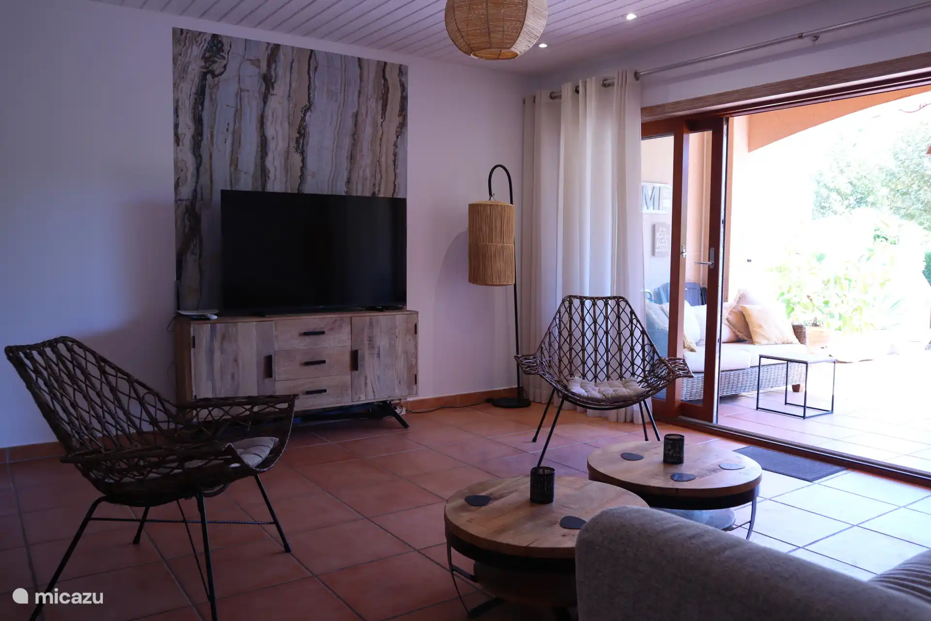 Woonkamer
