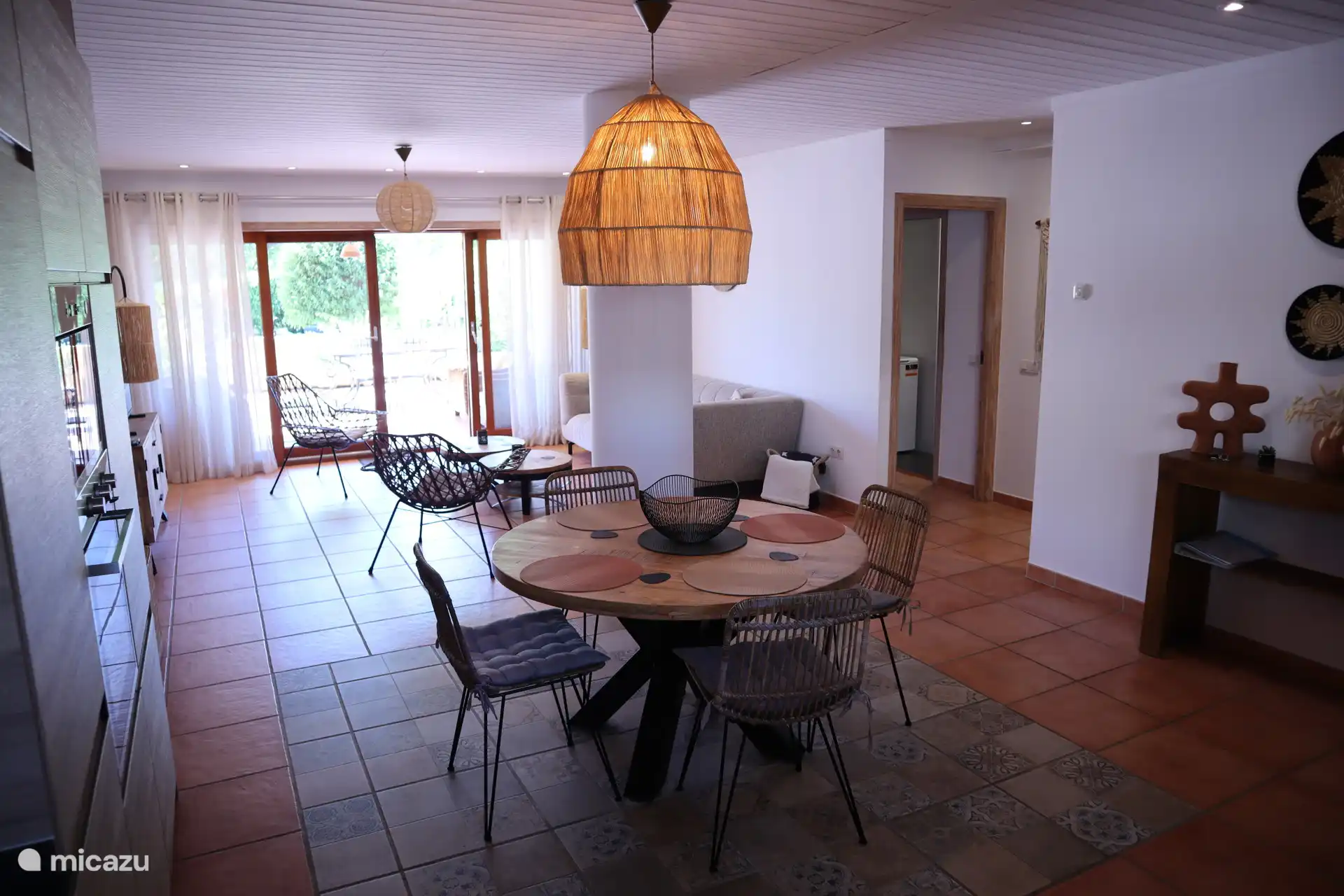Woonkamer