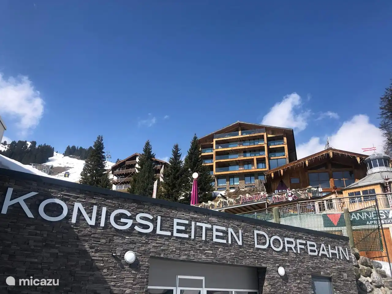 appartement huren in Zillertal, Oostenrijk – Edelweiss Appartement Oostenrijk