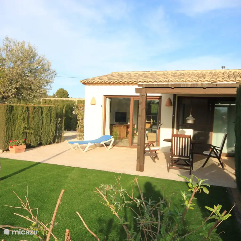 Studio Casita Pajarera in Teulada