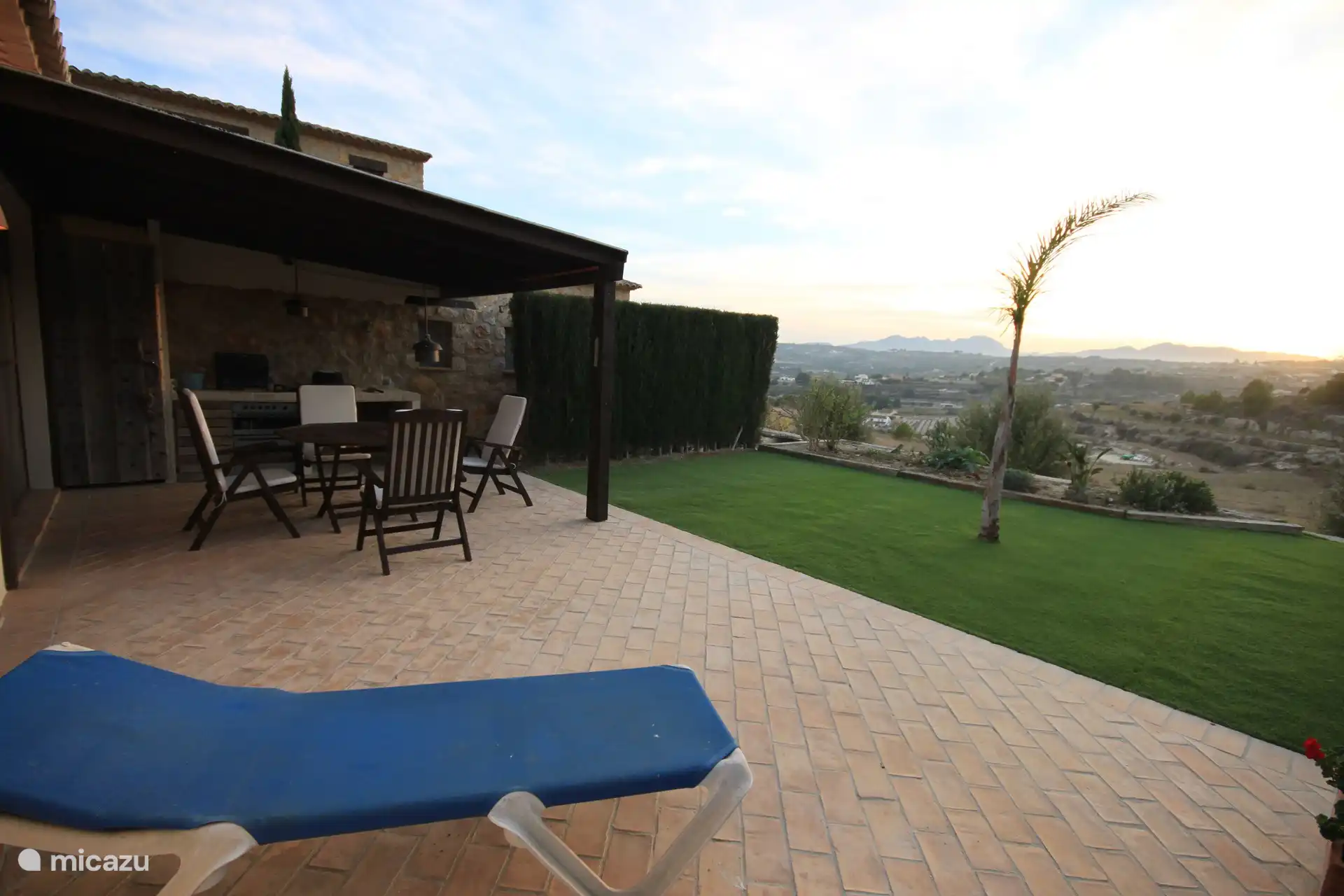 amusez-vous sur le transat