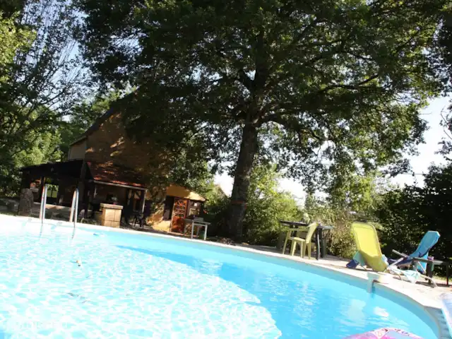 Mas de Lizet huren in Frankrijk, Lot, Gourdon - gîte / cottage