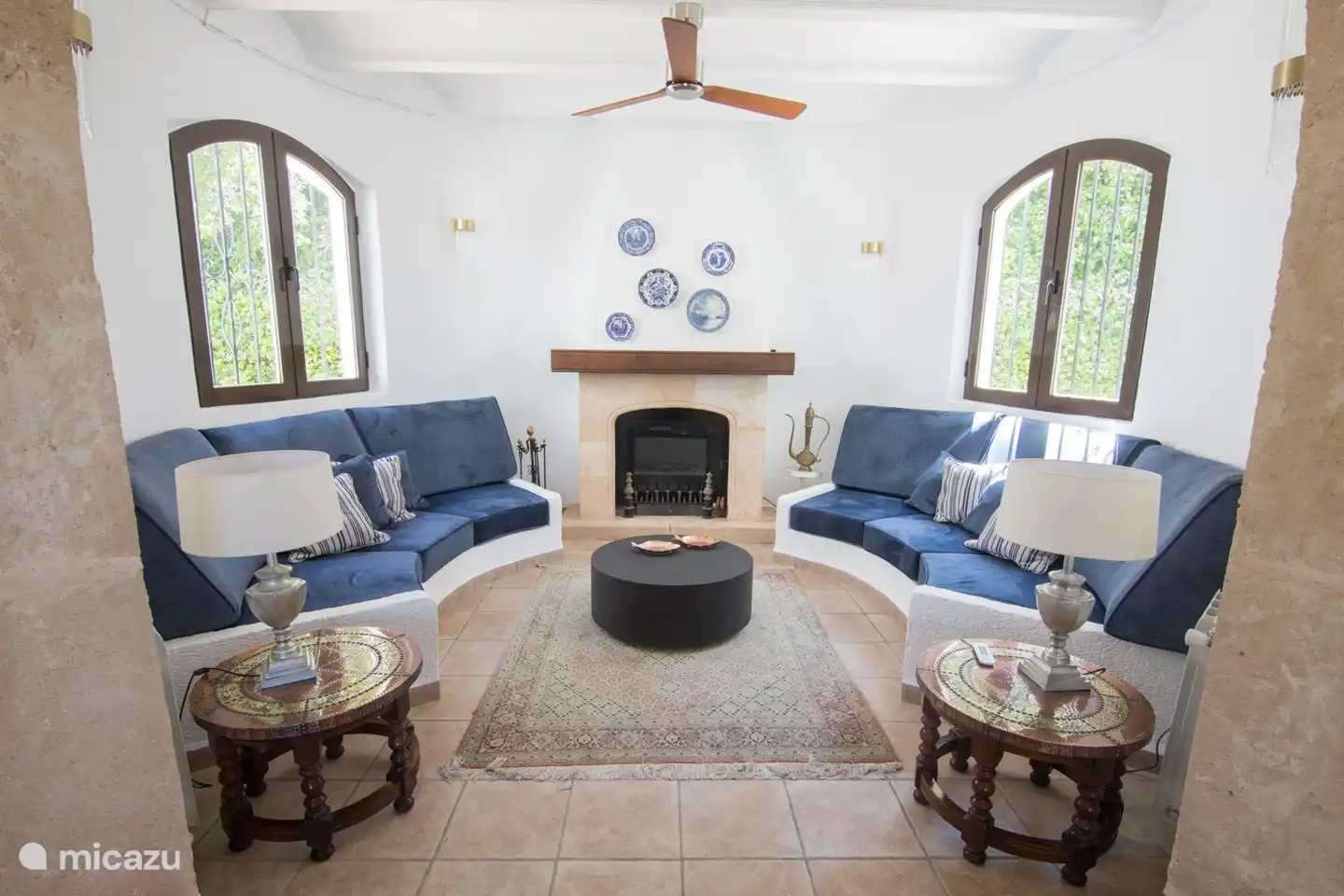 Villa Luxusvilla für 9 Personen mit Swimmingpool in Javea, Costa Blanca