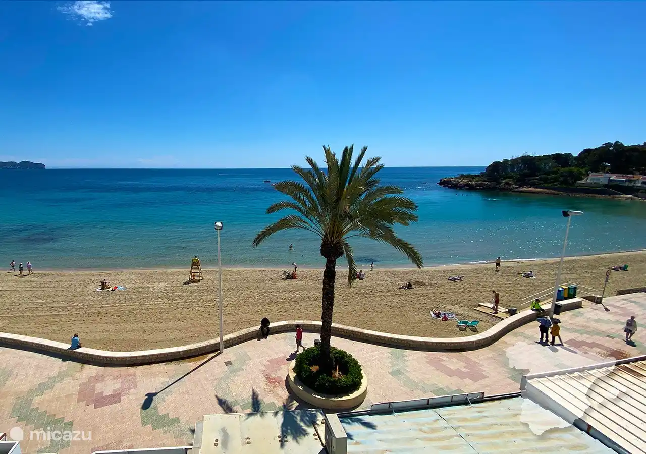 Nineteen - Frentemar in Spanien, Costa Blanca, Calpe - appartement