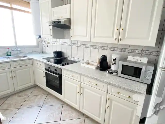 Dix-neuf - Frentemar | Espagne, Costa Blanca, Calpe - appartement cuisine
