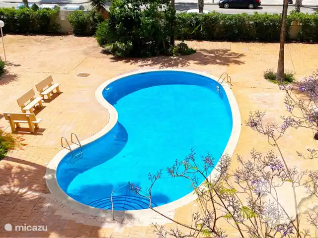 Dix-neuf - Frentemar | Espagne, Costa Blanca, Calpe - appartement piscine