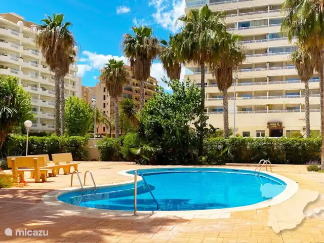 Dix-neuf - Frentemar | Espagne, Costa Blanca, Calpe - appartement piscine