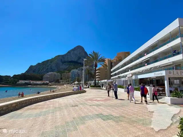 Dix-neuf - Frentemar | Espagne, Costa Blanca, Calpe - appartement complexe d'appartements