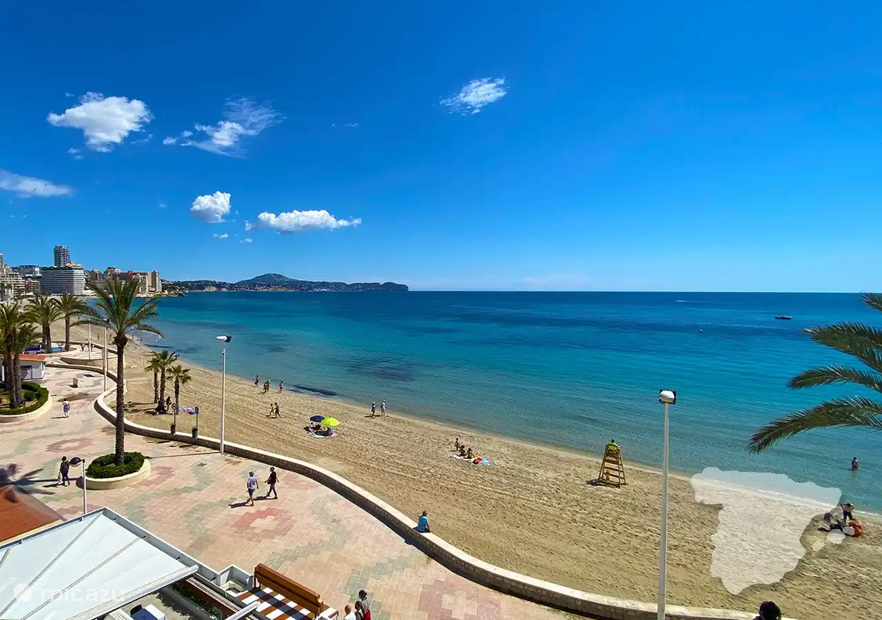 Blick von der Terrasse