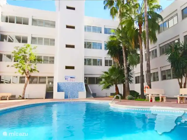 Dix-neuf - Frentemar | Espagne, Costa Blanca, Calpe - appartement piscine