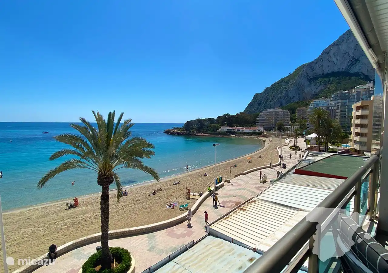 Blick von der Terrasse