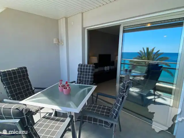 Dix-neuf - Frentemar | Espagne, Costa Blanca, Calpe - appartement terrasse