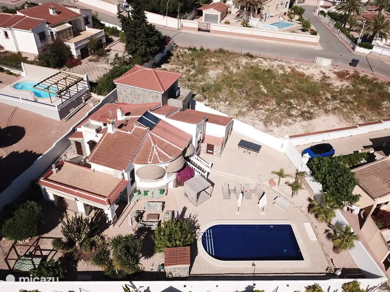 Casa Lava in Spanien, Costa Blanca, Ciudad Quesada - Villa