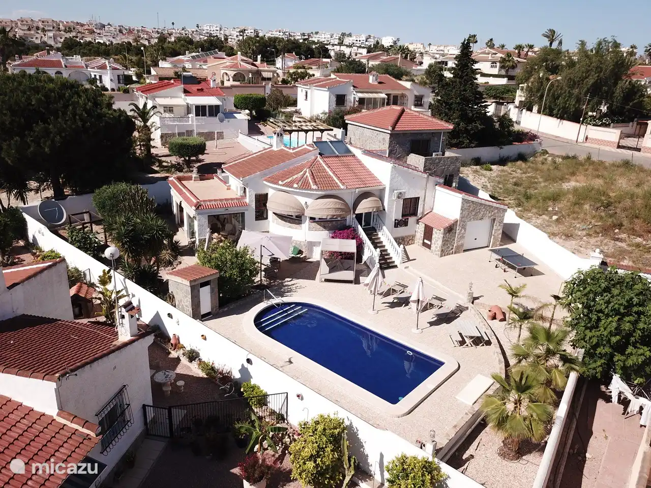 Casa Lava in Spanien, Costa Blanca, Ciudad Quesada - Villa