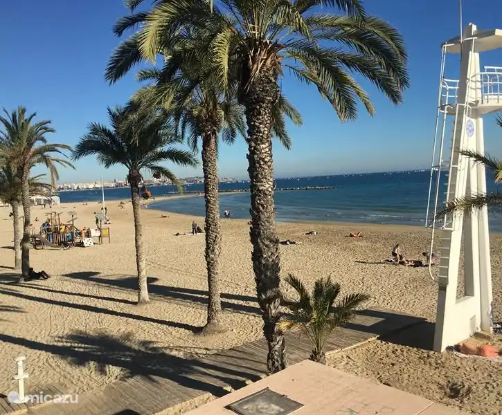 Torrevieja Strand 20 Autominuten