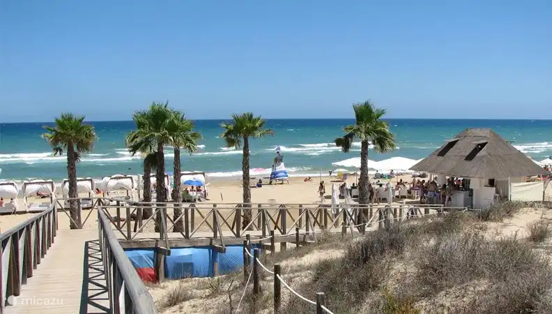 Guardamar Strand 15 Minuten Fahrt