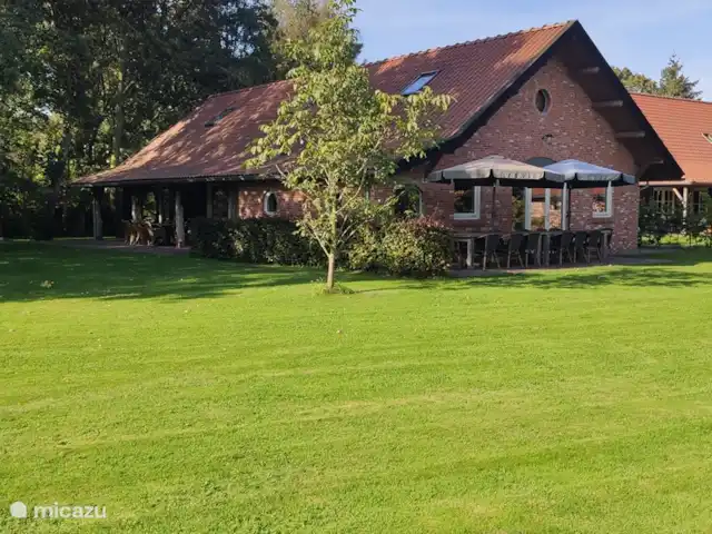 Hegeindse Hoeve | Pays-Bas, Brabant-Septentrional, Reusel-De Mierden - maison de vacances En septembre...