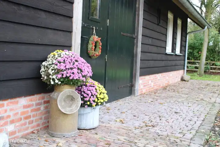 Das Äußere des Hegeindse Hoeve im Kempianischen Stil.