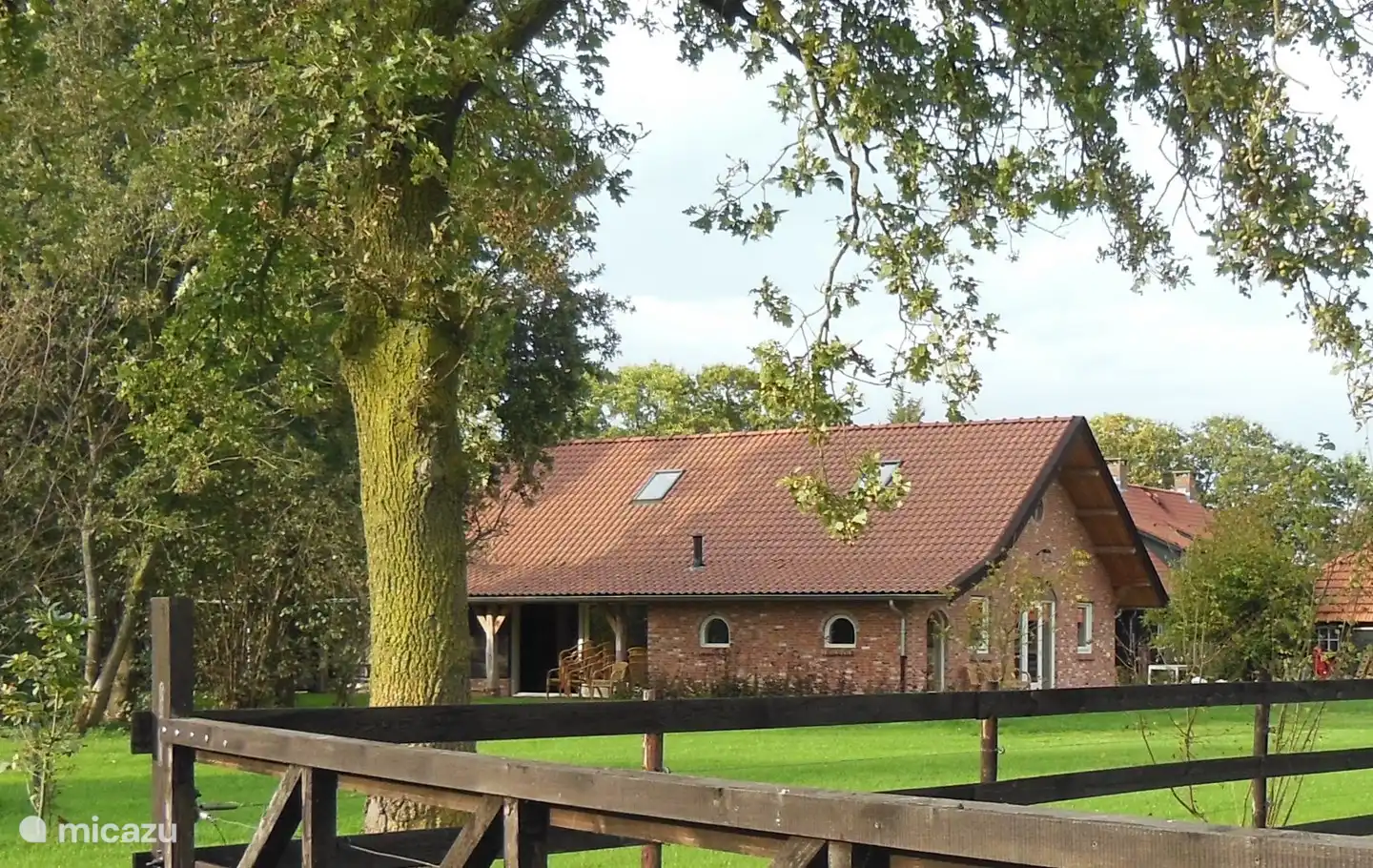 Hegeindse Hoeve in Niederlande, Nordbrabant, Reusel-De Mierden - ferienhaus