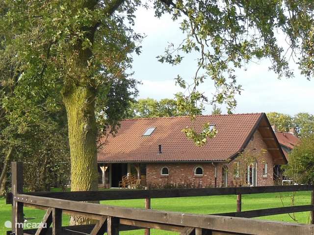 Maison de Vacances Pays-Bas, Brabant septentrional, Lage Mierde - maison de vacances Hegeindse Hoeve
