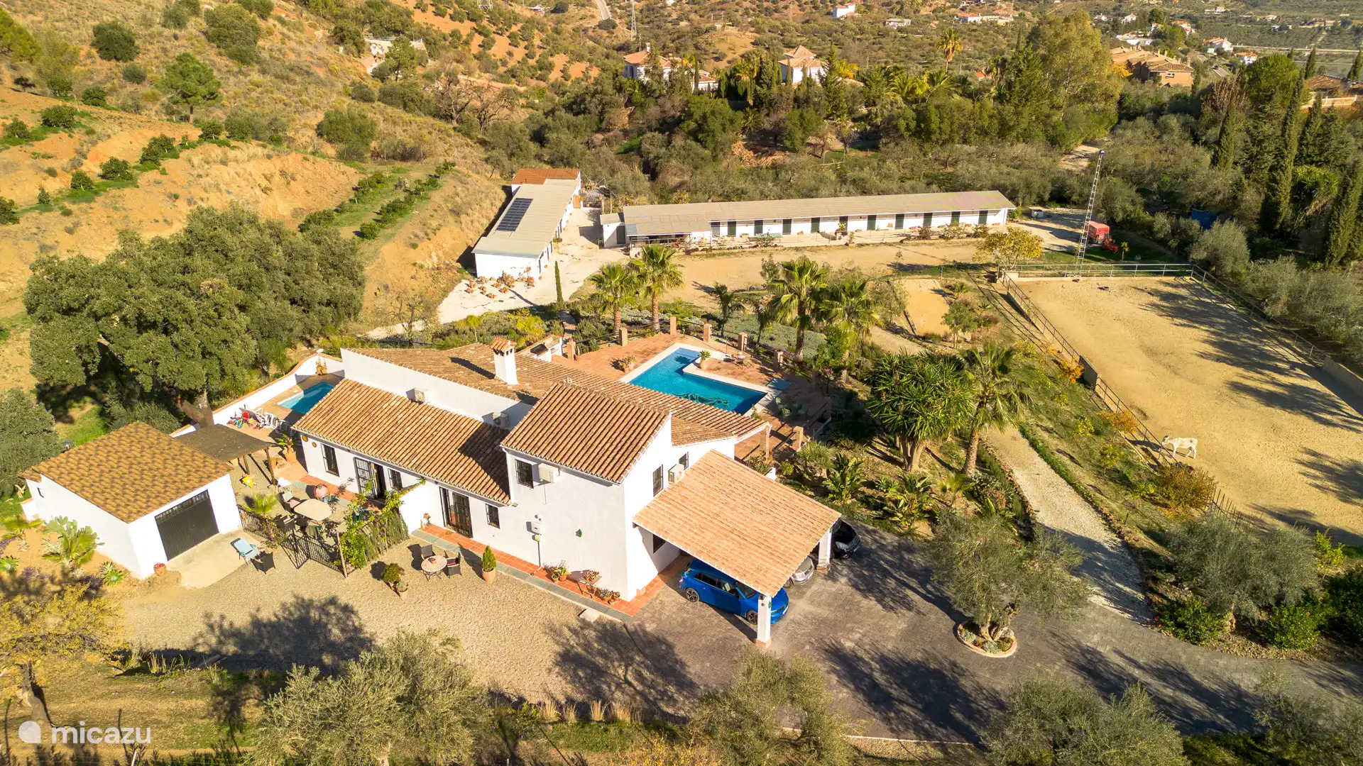 Notre finca