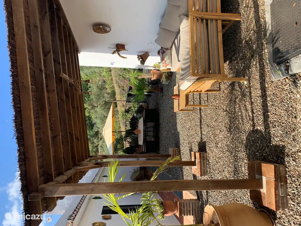 Genießen Sie die Natur.