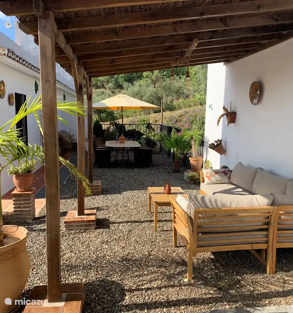 Finca la Dehesilla Vakantiehuis