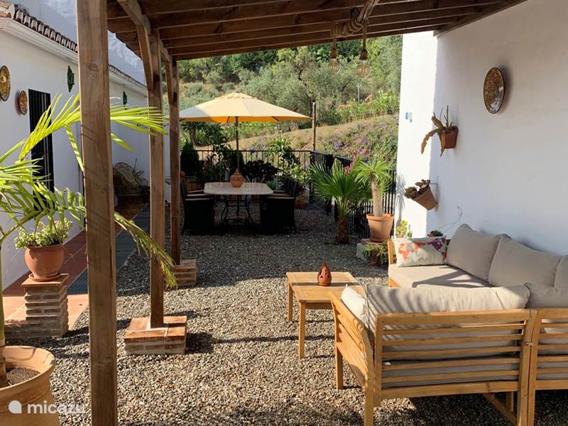Holiday home in Spain, Andalusia, Monda Holiday house Finca la Dehesilla Vacation Home