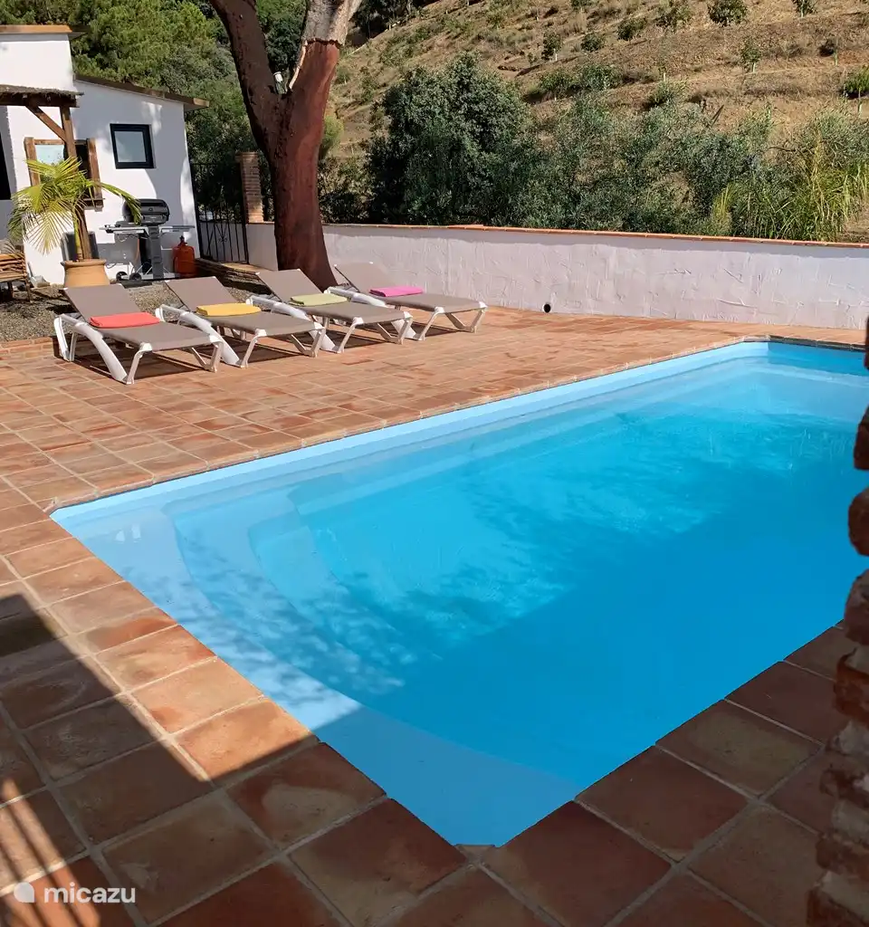 Finca la Dehesilla Vakantiehuis