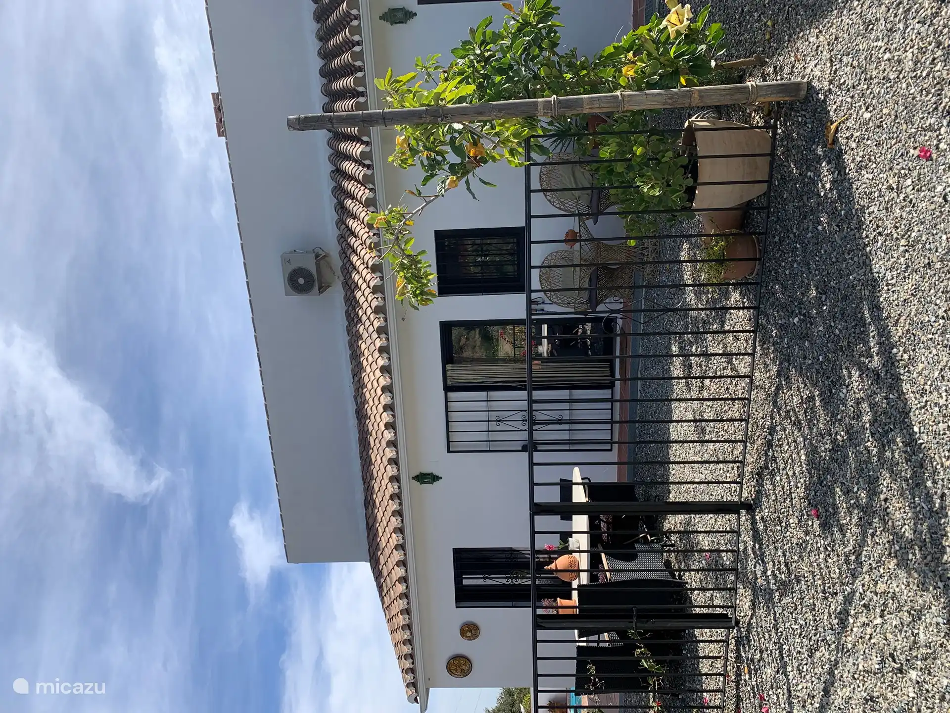 Ferienhaus Finca la Dehesilla in Spanien, Andalusien, Monda - ferienhaus