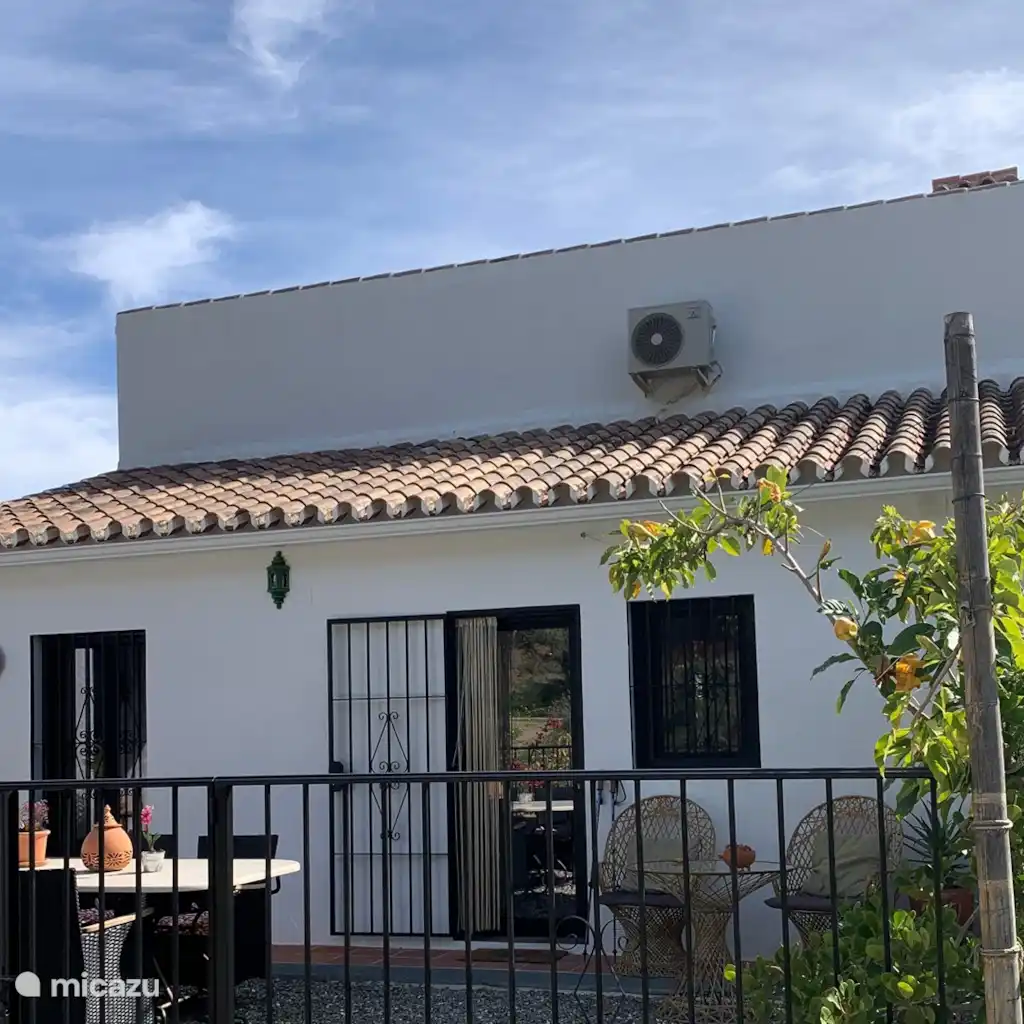 Finca la Dehesilla Vakantiehuis