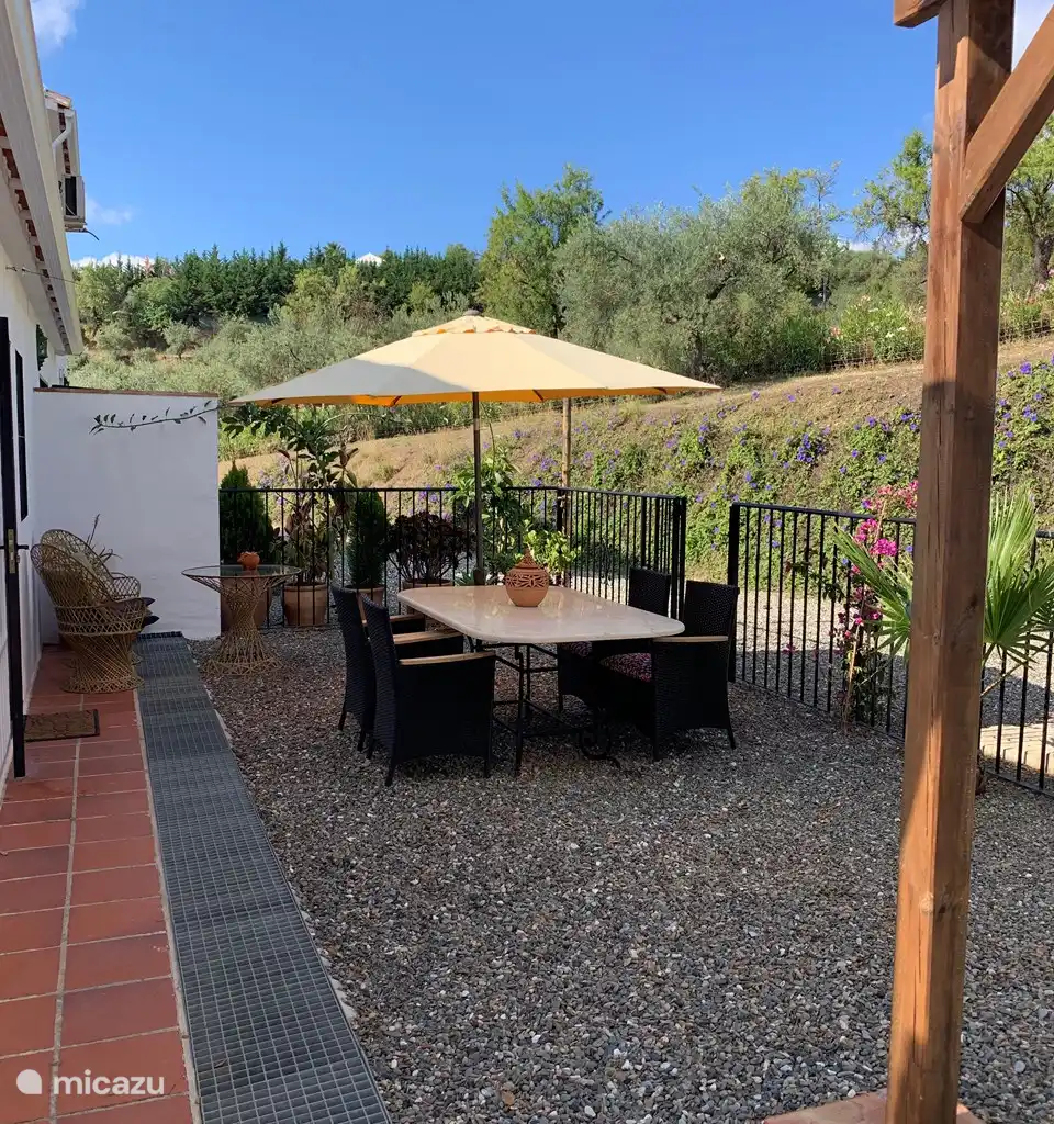 Finca la Dehesilla Vakantiehuis