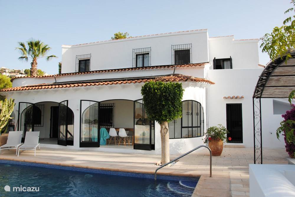 Ferienhaus Casa Maribelle in Benissa, Costa Blanca