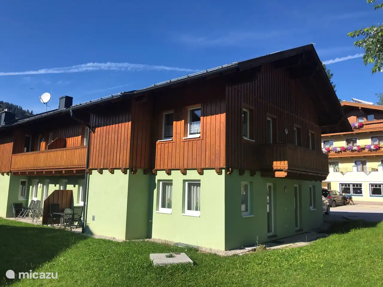 appartement huren in Salzburgerland, Oostenrijk – Appartement Heijerhof Top 6