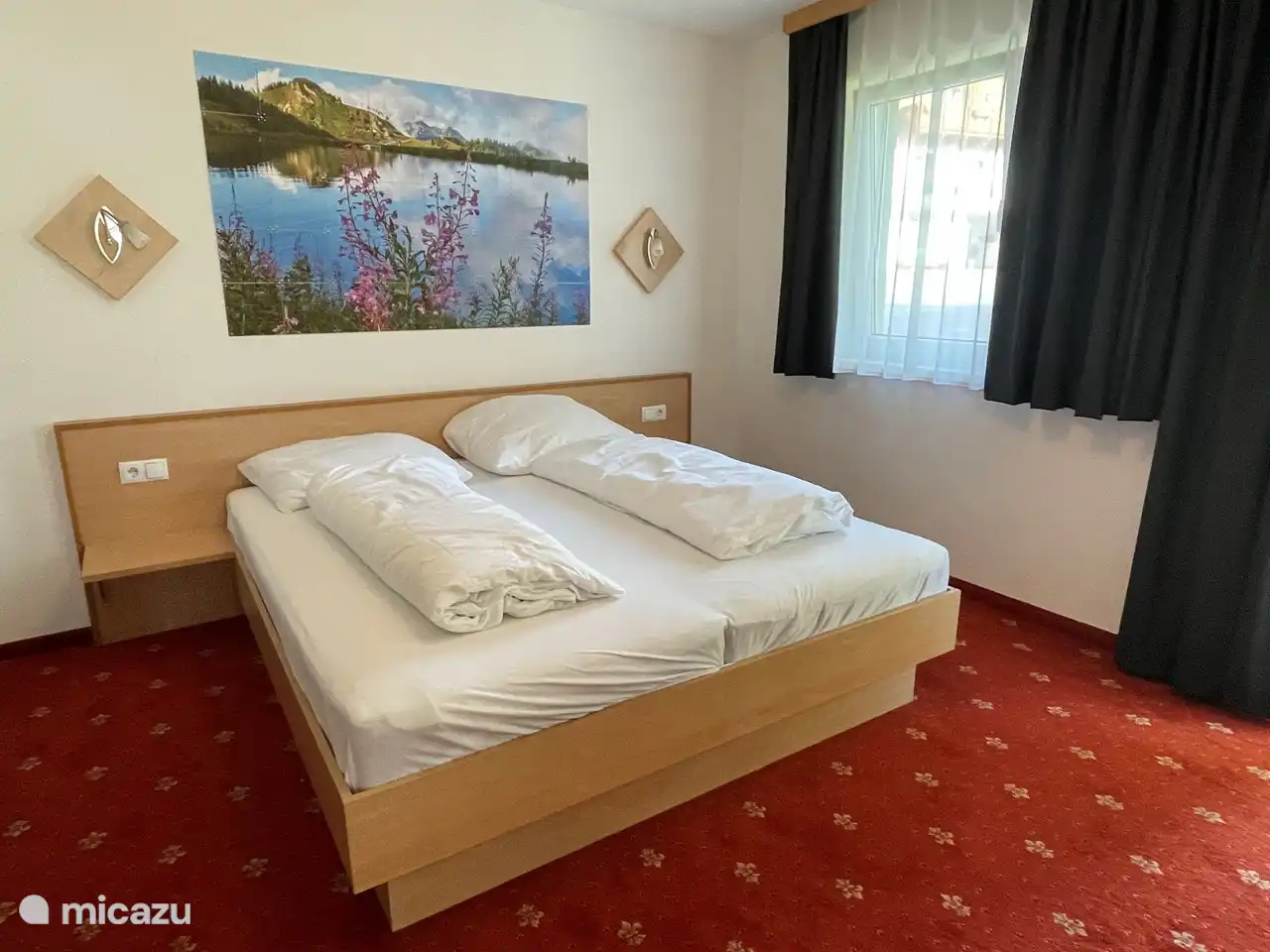 slaapkamer 1, begane grond