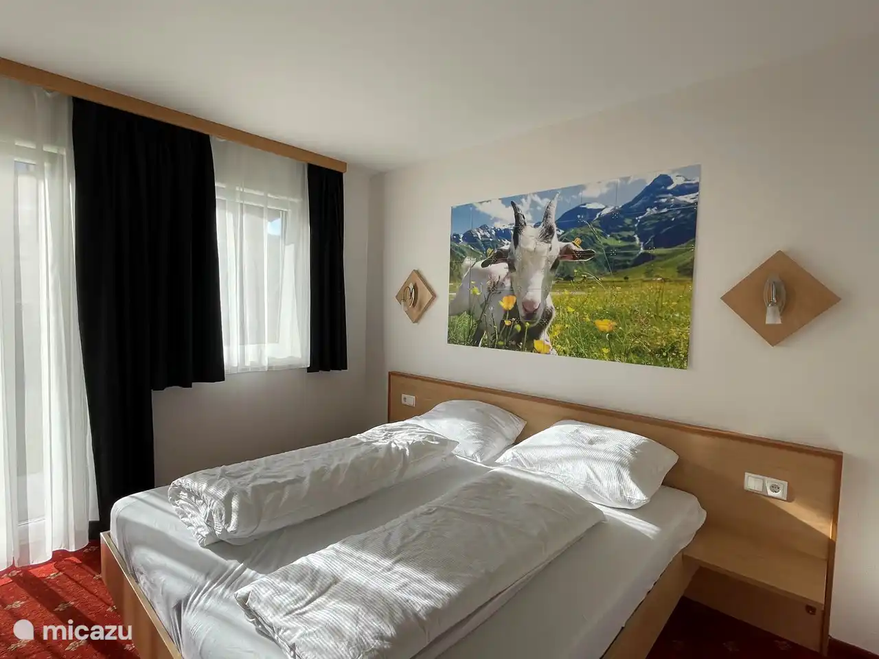 slaapkamer 3, begane grond