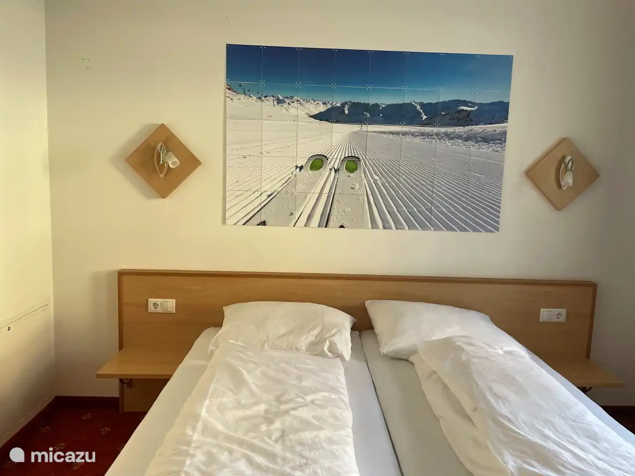 slaapkamer 2, begane grond