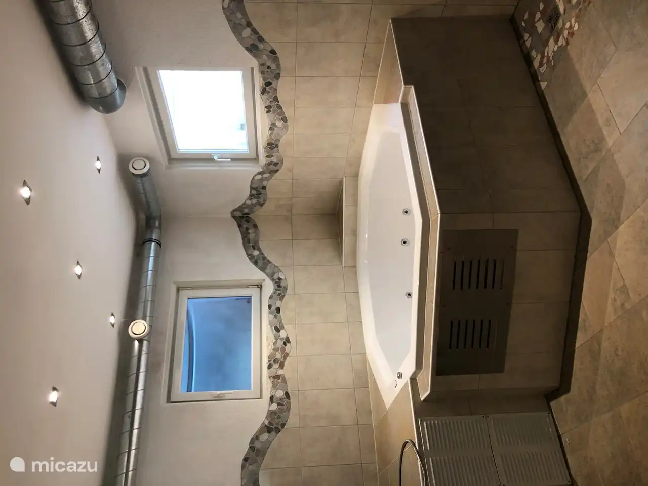 Wellness in souterrain